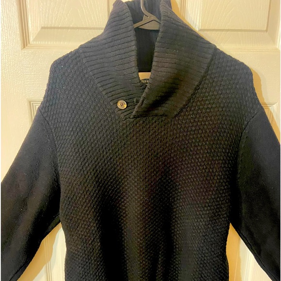 Old Navy Men’s Large Black Sweater - Picture 1 of 4